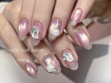 マインネイル 船橋(mine nail)/定額Mデザイン¥7500