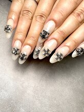 ラキネイル(LAKI Nail)/クロムネイル