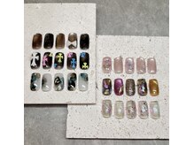 ネイルジョブ(NAIL JOB)