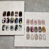 ネイルジョブ(NAIL JOB)