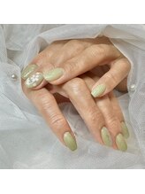 シトロン(CITRON)/春ネイル