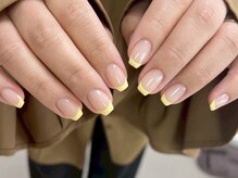 ビビネイル 松阪店(vivi.NAIL)/フレンチネイル