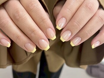 ビビネイル 松阪店(vivi.NAIL)/フレンチネイル