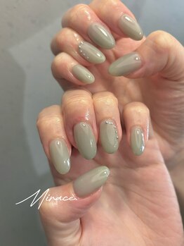 ミレイス 秋葉原(Mirace)/ミントグレー