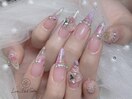 チップアートやりパーツつけ放題