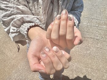 ホライズン ネイル(Horizon nail)/