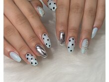 プア 千葉(pua)/nailist/cocoro