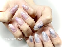 ロゼ(Rose`)の雰囲気（【最新情報はInstagram】@nail salon_rose で検索してみてね♪）