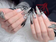 ハッピーネイル 大国町(HAPPI NAIL)の雰囲気（なんば/大国町/長さだし）