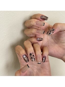 アンク(ank)の写真/自由な発想で叶える、あなただけのネイルデザイン★魅力を最大限引き出すかわいいネイルへ♪