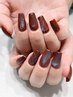 ◇HAND◇チップ長さ出し 持ち込みアートネイル180分 14850yen~