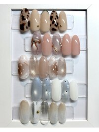 トレンド定額デザイン