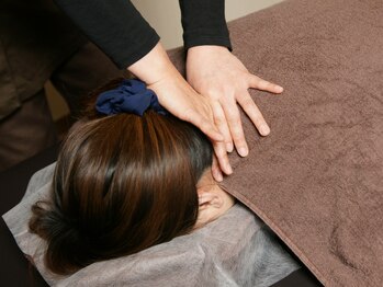 ほぐし屋いこい白岡店/≪首≫