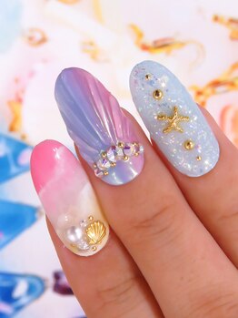 カラーズ(colors)/ハンドデザイン自由￥7480