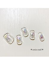 アトリエネイルウニコ (atelier nail unico)/初夏