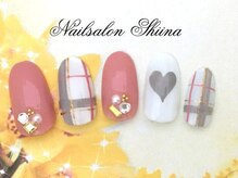 シイナ/定額デザイン10800円