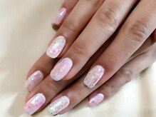 ラビング(Loving)/ホワイトネイル