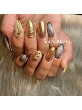 ネイルズリアル(nail's REAL)/