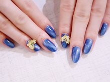 ラルネイル 大宮(Lull. nail)/＊マグネット＊蝶々＊