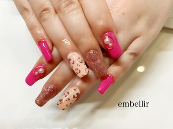 アンベリール(embellir)/