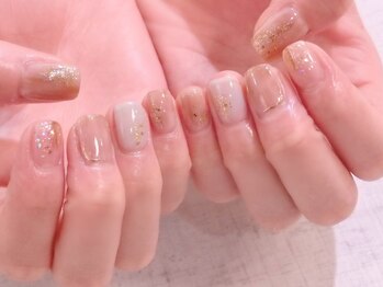 ラルネイル 大宮(Lull. nail)/＊グリーン＊ブラウン＊