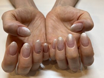 アールエム(Rm)/6月#ネイル