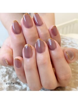 アンベリール(embellir)/