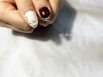 カル シェリール(Kal.cherir)/寅年☆ホワイトタイガー