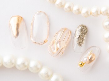 ティアリーネイル コレットマーレ店(Tiary Nail)/