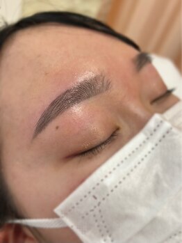 ナプ(nap)/眉ワックス