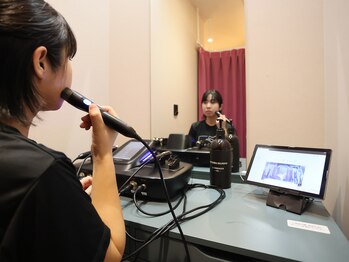 ポート 天王寺店(PORT)/フェイシャルマシンもあります