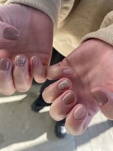 アルコアイリス(Arco Iris)/Aコース4800円大人カジュアル