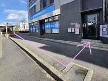 ニコル 国府宮店(NICOL)/駅からの道順について☆
