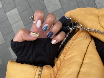 ウルオイネイル(uruoi nail)/simpleデザイン