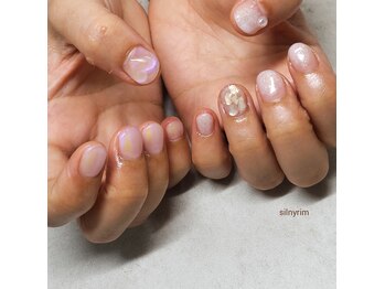 シルニー リム(Silny rim)/右手)やり放題 /左手)アシメ