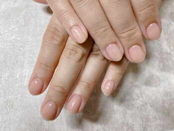 リアンネイル(Liens Nail)/シンプルワンカラー