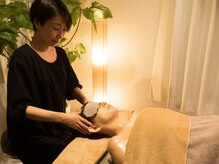 フォレストムーン(forest moon)/ドライヘッドマッサージ