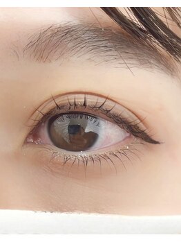 フィアラ 京都二条店(Fiara)/上パーマ下パリジェンヌ