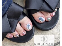 キレイ(KIREI)/【フットネイル】