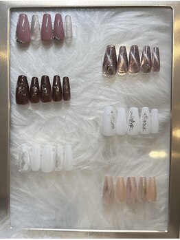 フリージア バイ レ ヴィエリス(Freesia. by Re'VIELISS)/【ayaka専用】Aコース