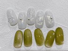 プレジール(Plaisir)/2024.1.ちぐはぐ