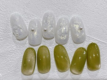 プレジール(Plaisir)/2024.1.ちぐはぐ