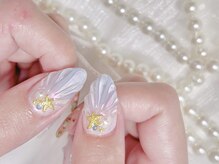 ボニータ(BONITA)/マーメイドネイル