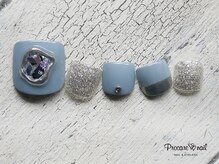 シンプリー 吉祥寺店(Simpliee by Procare nail)/【フット】定額ネイル￥7900