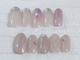定額￥7500新規・自店オフ込み