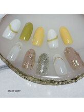 3段階の定額デザイン♪