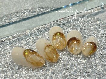 エイム 秋葉原(Aym)/ニュアンス定額　ぷっくり2