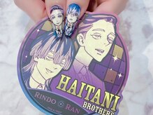 ラルネイル 大宮(Lull. nail)/痛ネイル1本5500円♪