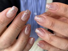 レオネイル 西阿知新田店(leo nail)/ジェルネイル