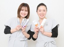 アントラーズスキンケア/[フェイシャル/鹿島/エンビロン]